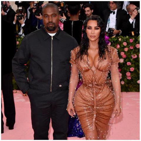 Kim Kardashian y Kanye West: La razón por la que nombraron así a sus hijos