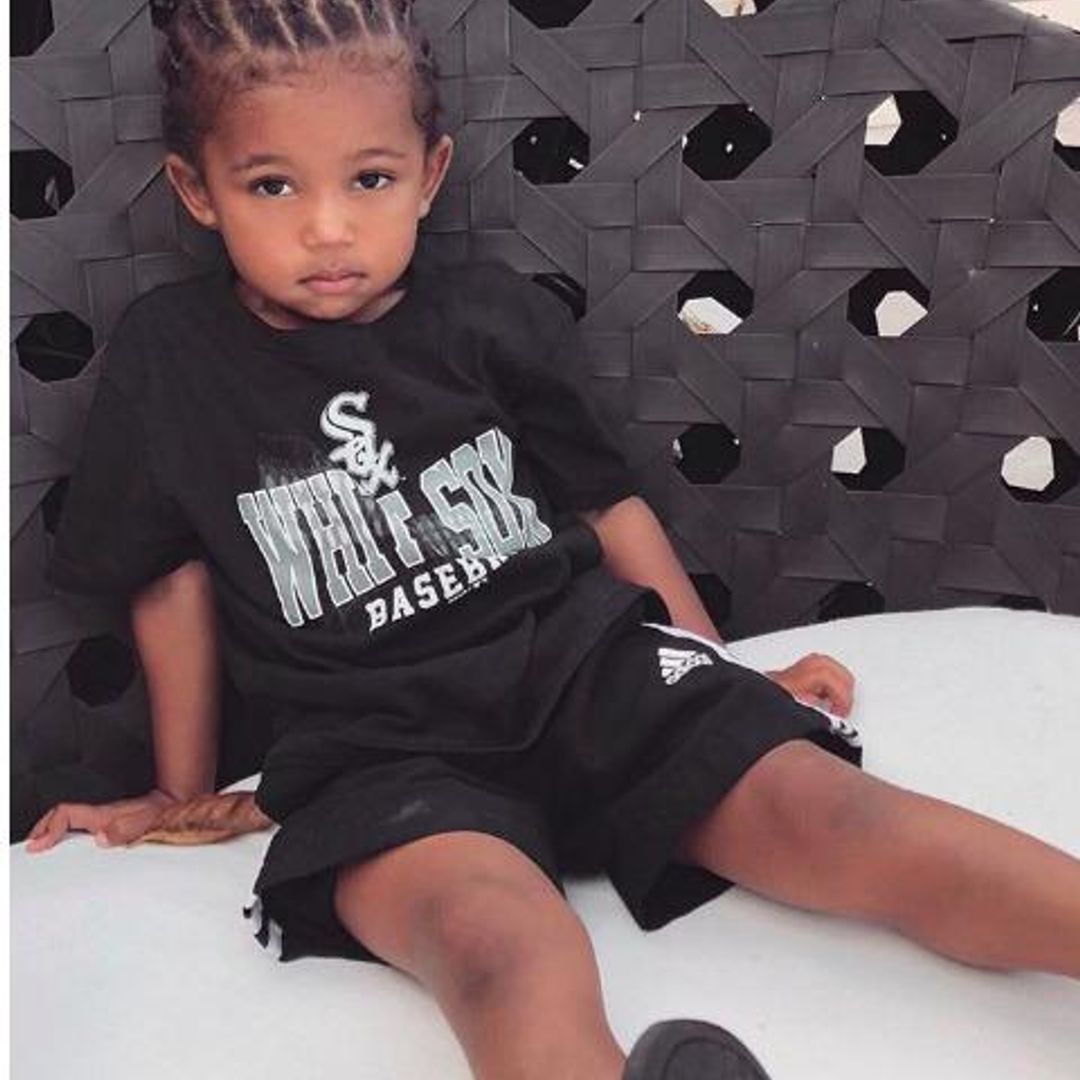 La razón por la que Kanye y Kim llamaron Saint a su segundo hijo