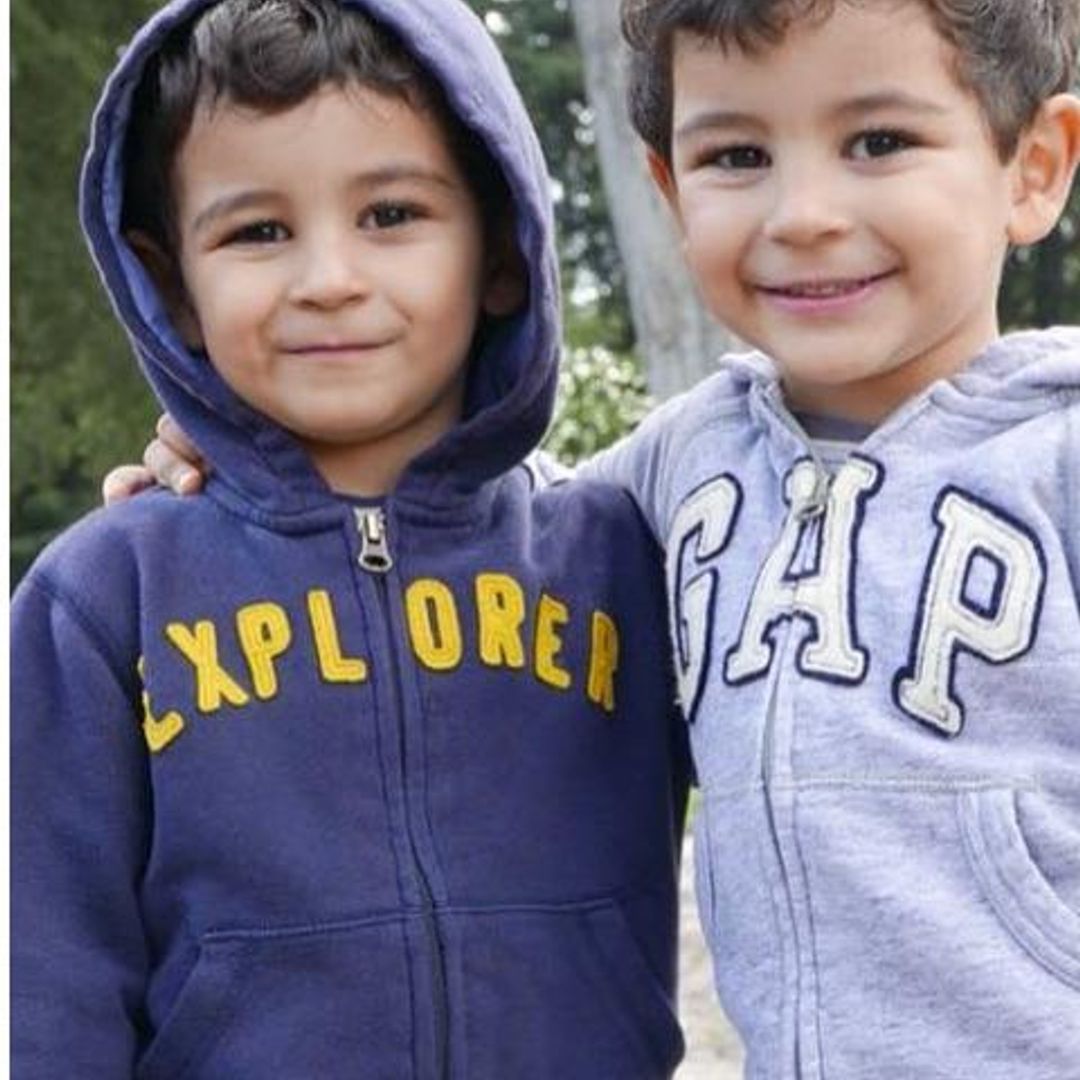 Manuel y Daniel, dos auténticos colegas
