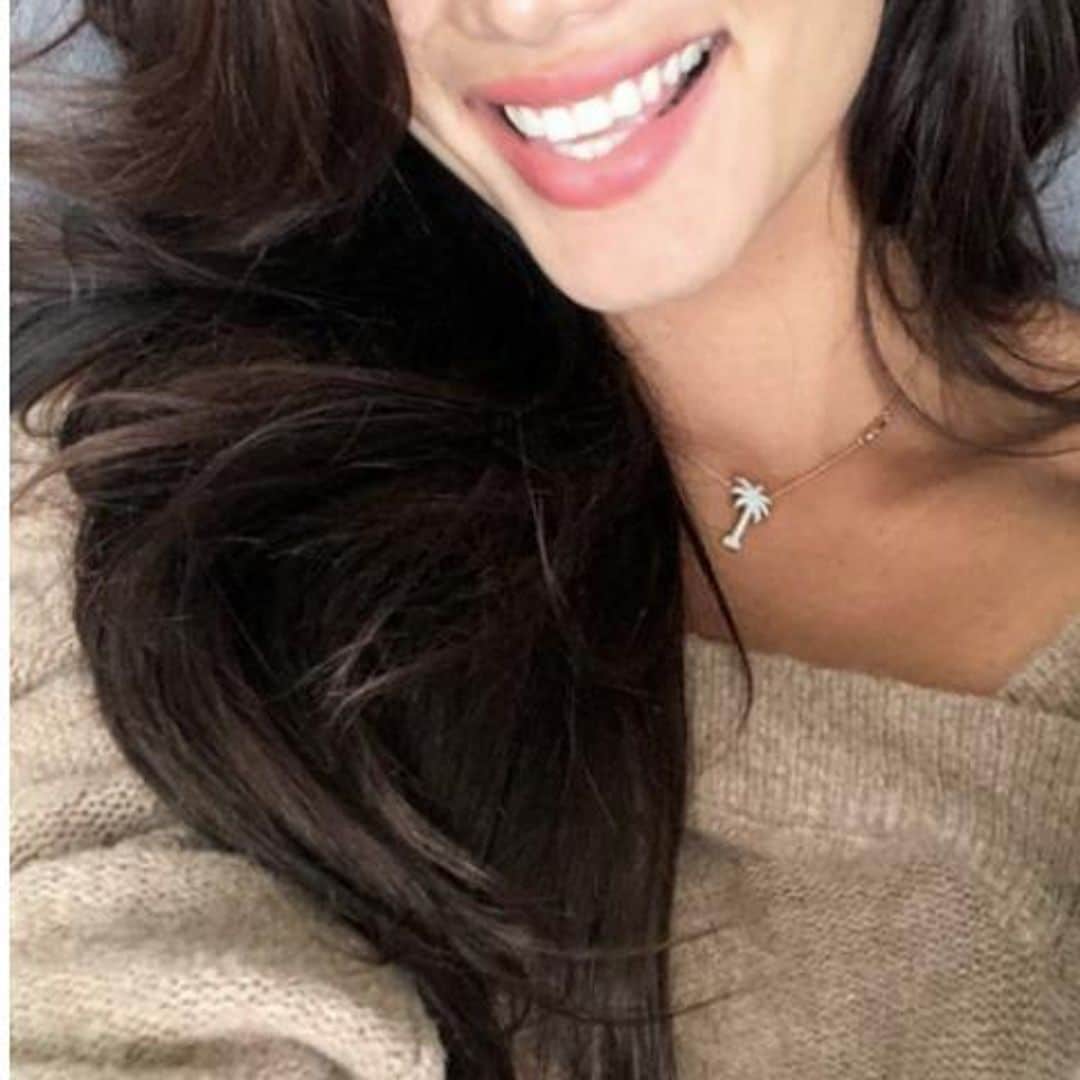 Zuleyka Rivera sin maquillaje