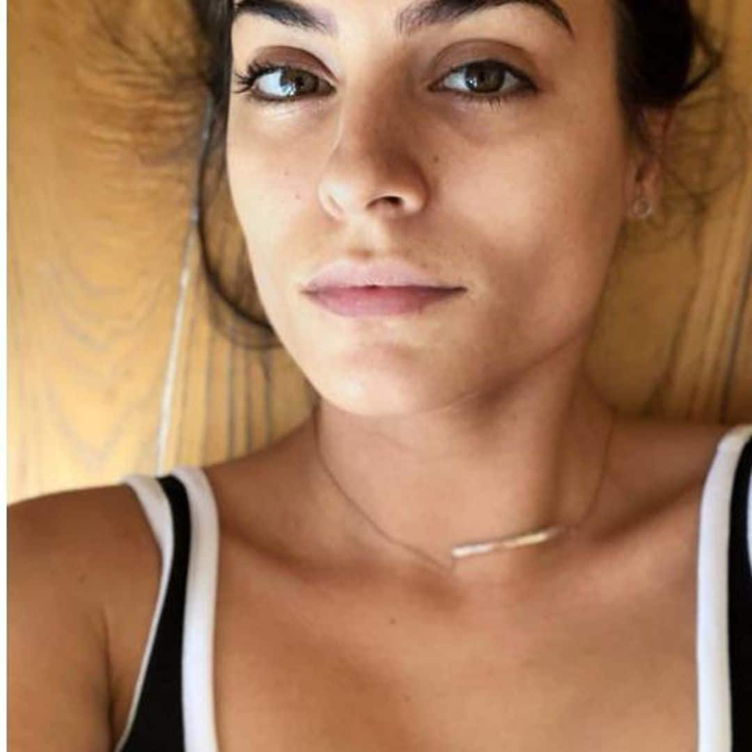 Ana Brenda Contreras al natural