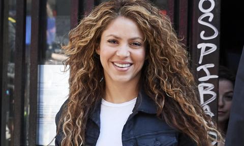 Shakira revealed what she wanted to be as a kid