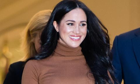 Meghan Markle carries out private engagement in London following return to royal duties