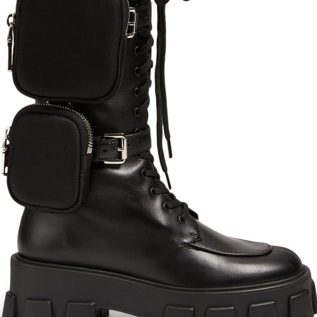 11 combat boots que están de moda