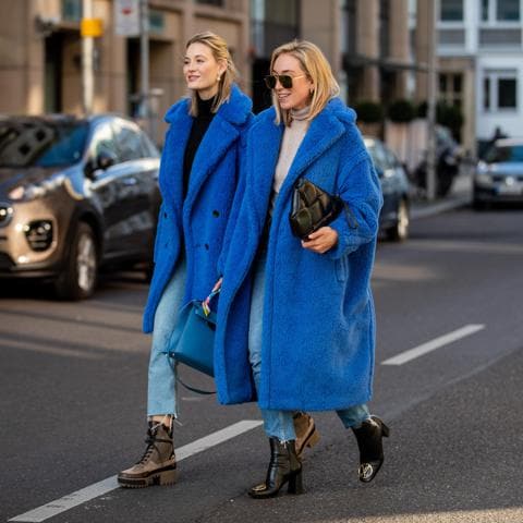How to wear this year’s color of Classic Blue