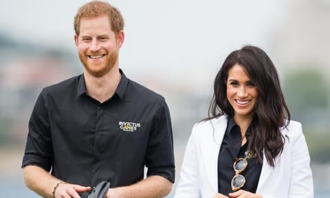 Prince Harry announces Invictus Games will continue after stepping back from royal family