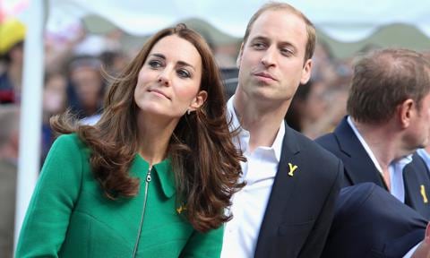 Will and Kate to be joined by another royal couple at next outing