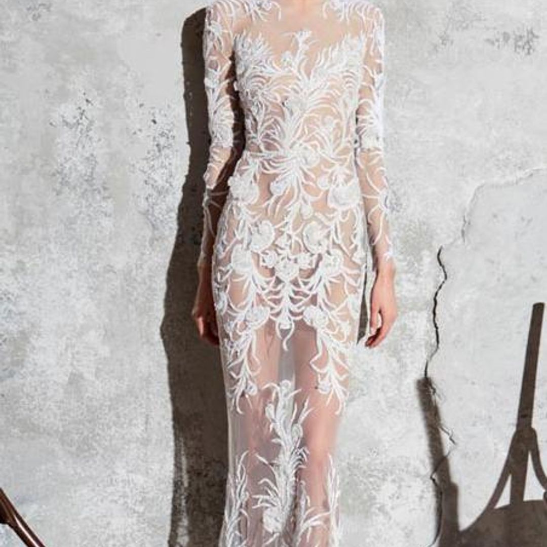Vestido novia Zuhair Murad