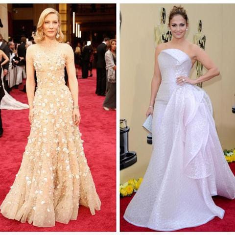 Jennifer Lopez, Cate Blanchett, Lupita Nyong’o stand out for being amongst the best-dressed at the Oscars