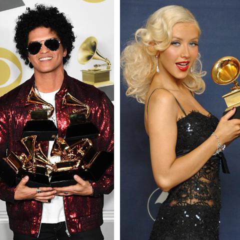 All the Latinos who have won Grammys