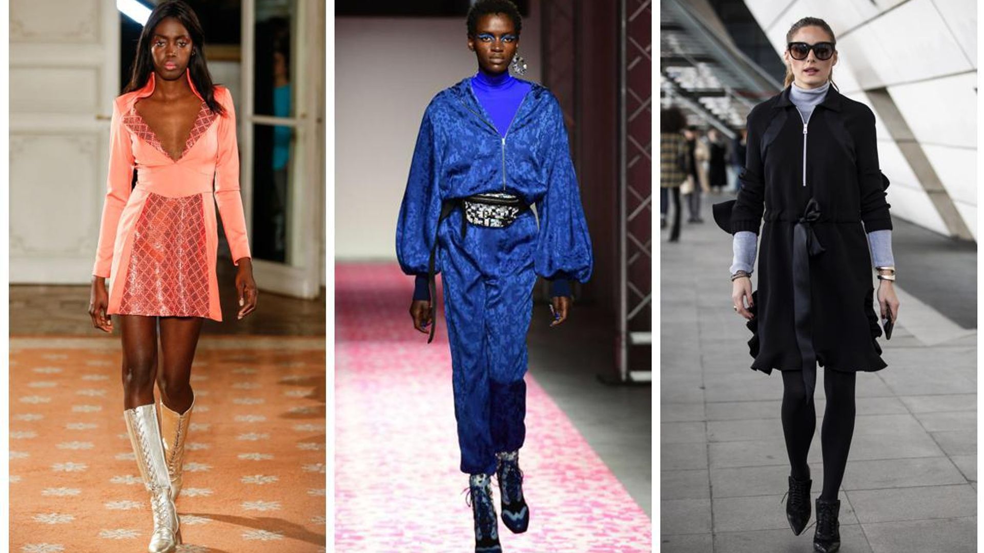 9 botas de estilo victoriano, la nueva tendencia
