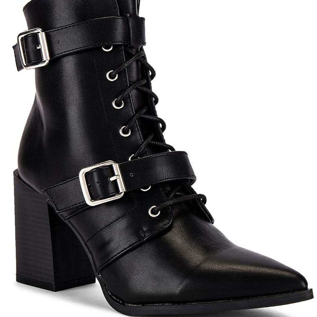 9 botas de estilo victoriano, la nueva tendencia