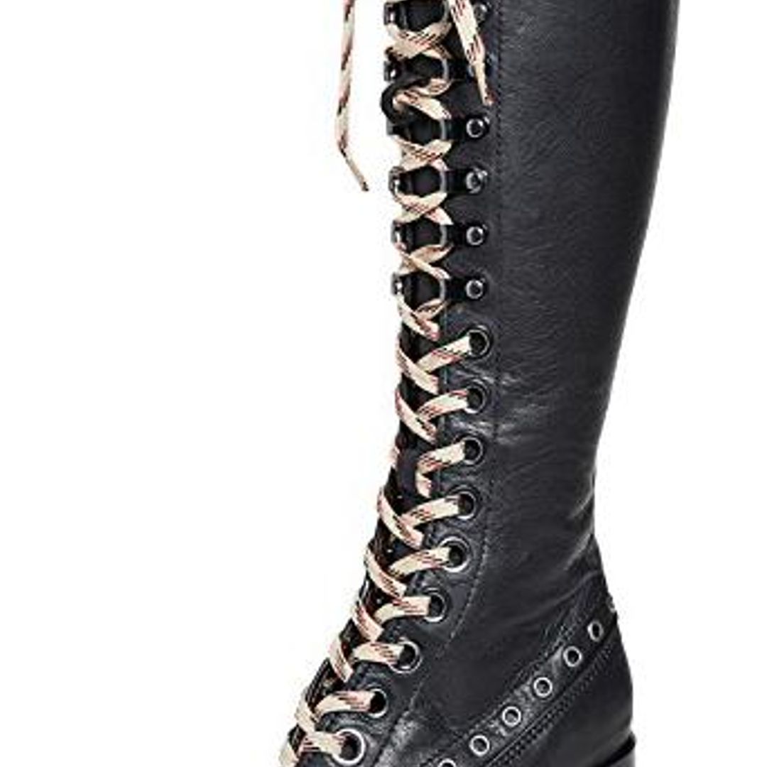 9 botas de estilo victoriano, la nueva tendencia