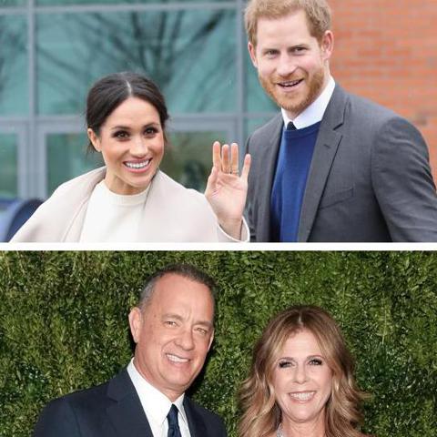 Possible A-list neighbors for Meghan and Harry