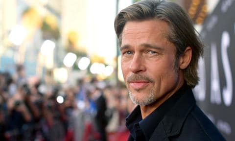 Brad Pitt revealed that he hadn't cried in about 20 years