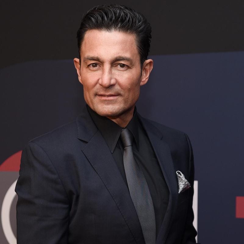 This is fernando colunga, a well known mexican actor. 