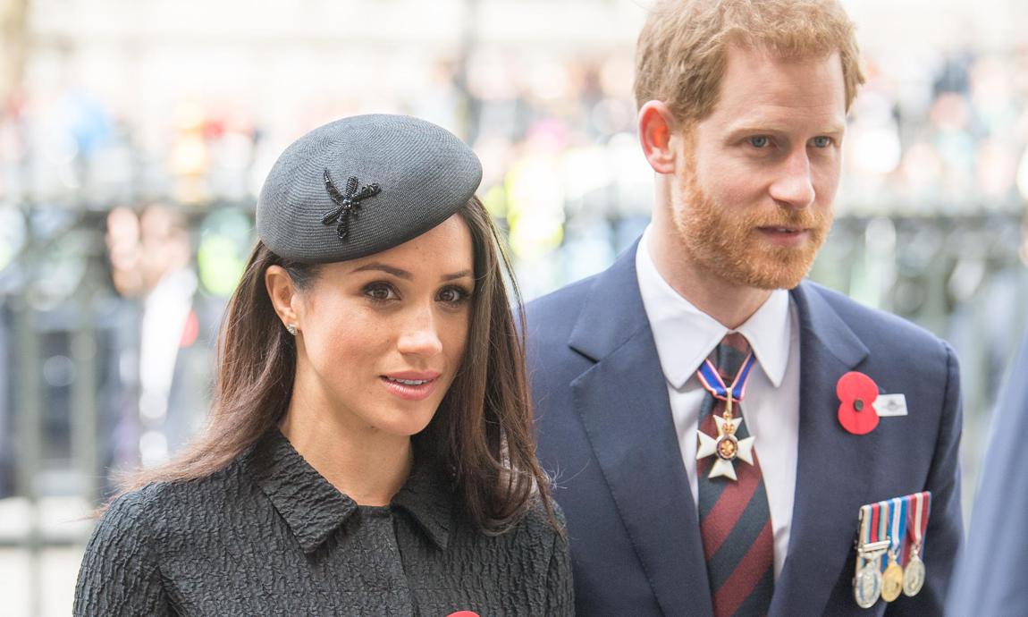 Meghan Markle and Prince Harry face challenge in attempt to trademark Sussex Royal