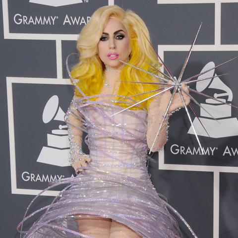 Lady Gaga, Grammys 2010
