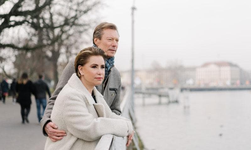 Grand Duke of Luxembourg speaks out to defend wife