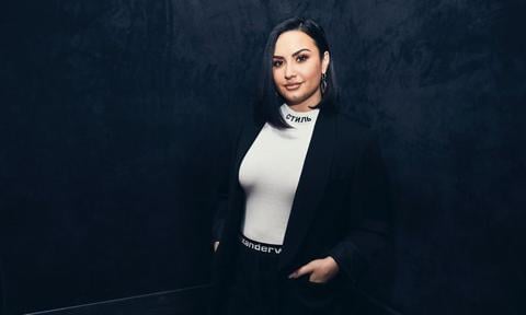 Demi Lovato sexuality