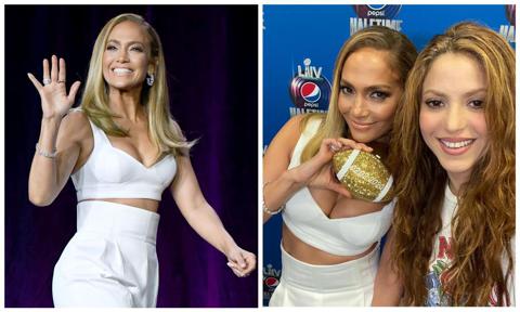Bolso de Jennifer Lopez