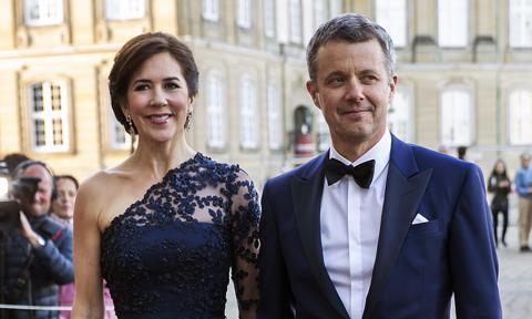 Queen Margrethe Of Denmark Host Birthday Dinner For Her Sister Princess Benedikte