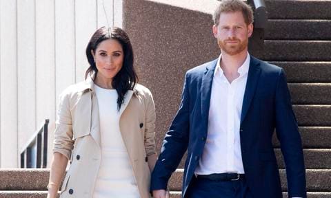 Meghan Markle and Prince Harry increase security at Canada home