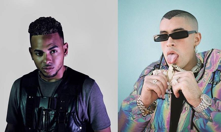 Ozuna and Bad Bunny take the lead with the most nominations
