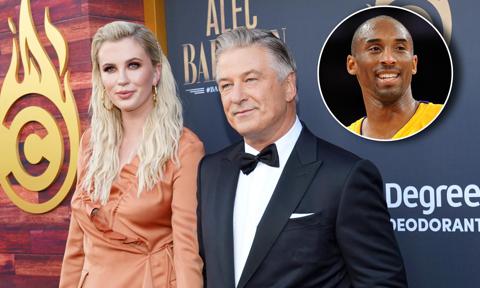 Alec Baldwin's daughter opened up about relationship with dad following death of Kobe Bryant