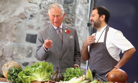 Prince Of Wales And The Duchess Of Cornwall Visit Mexico - Day 2