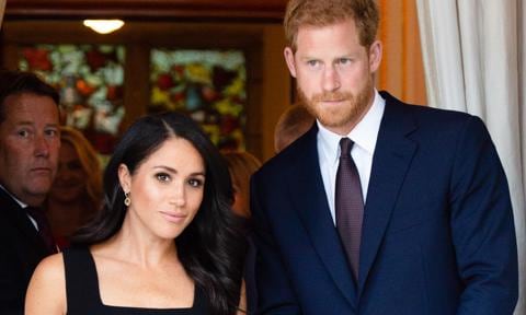 Meghan Markle and Prince Harry let go of UK staff