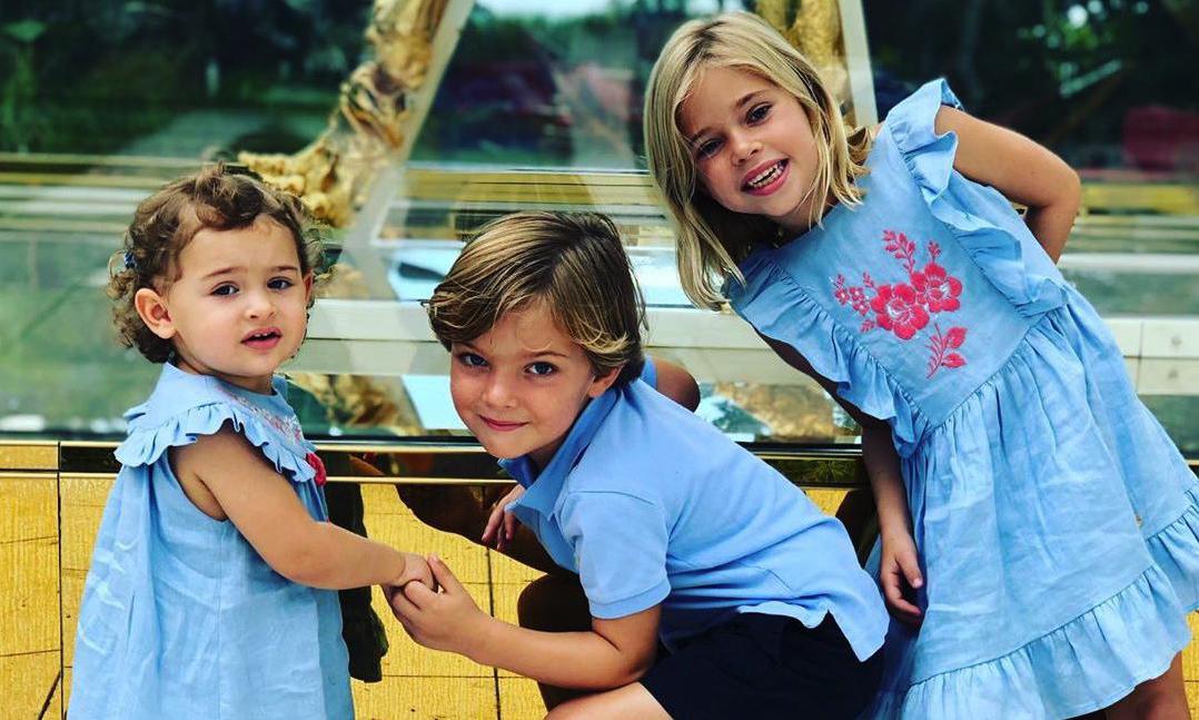 Princess Madeleine’s children to attend school in Florida