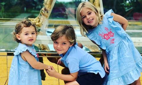 Princess Madeleine’s children to attend school in Florida