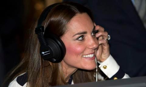 Kate Middleton to make her podcast debut
