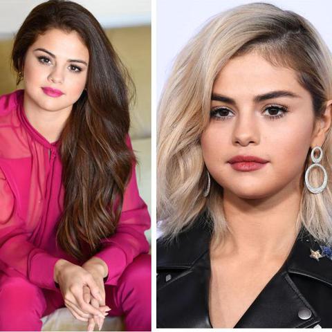 Selena Gomez toma riesgos con sus cambios de look
