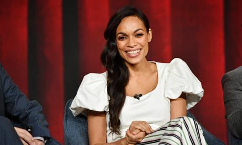 Rosario Dawson, daughter coming out