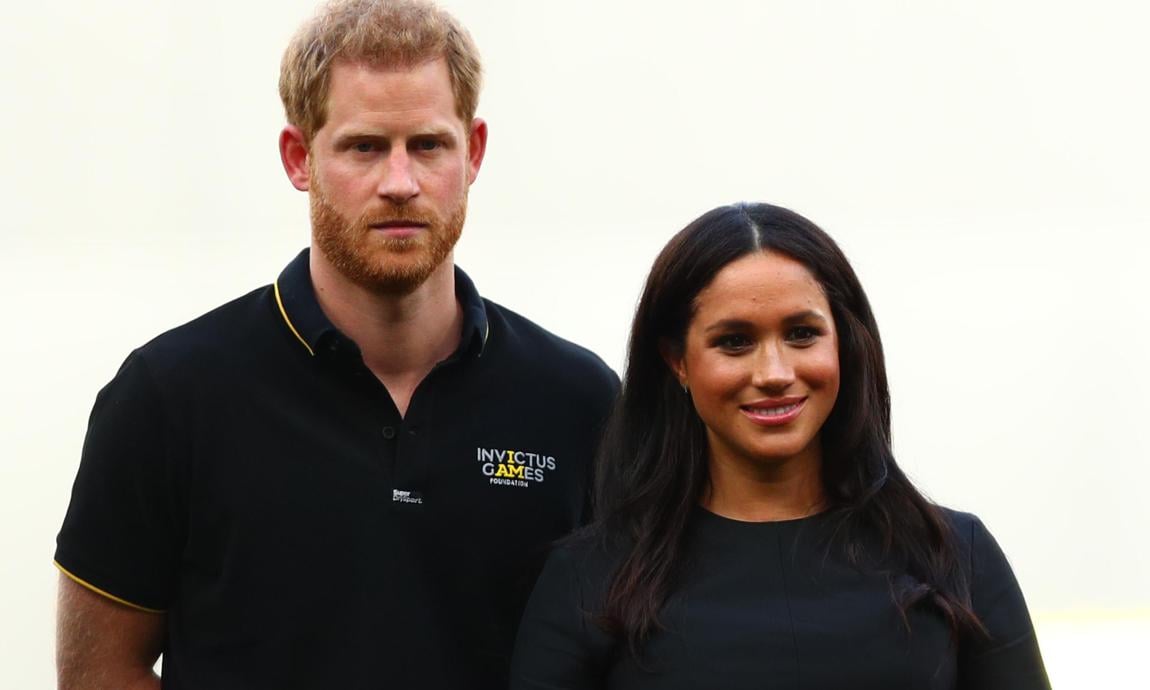 Meghan Markle, Prince Harry to stop using Sussex Royal after spring 2020