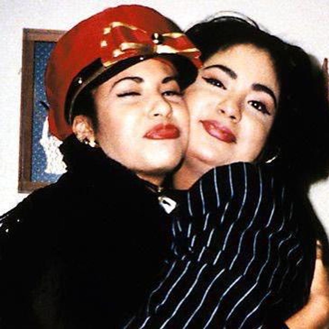 Suzette y Selena