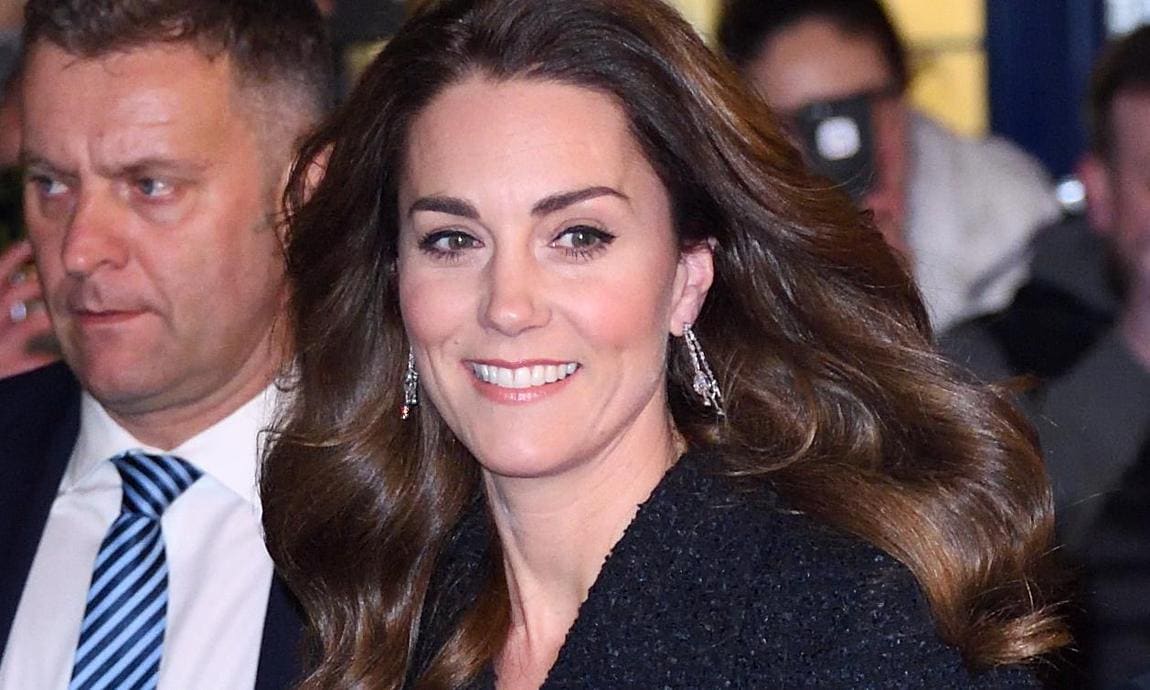 Kate Middleton and Prince William enjoy date night at Tony-winning musical