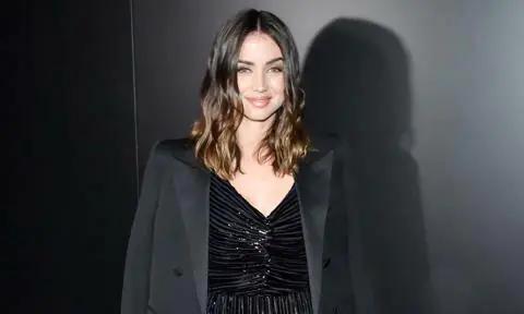 Ana de Armas, Paris Fashion Week