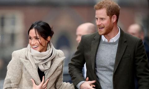Canada to stop paying for Meghan Markle, Prince Harry security post-royal exit