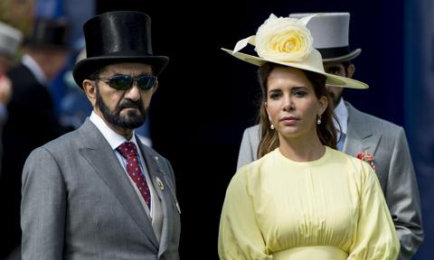 Dubai ruler loses appeal to keep court battle with Princess Haya private