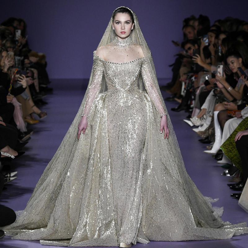 Couture dresses 2020