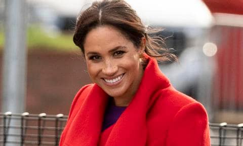 How Meghan Markle maintains her long distance friendships