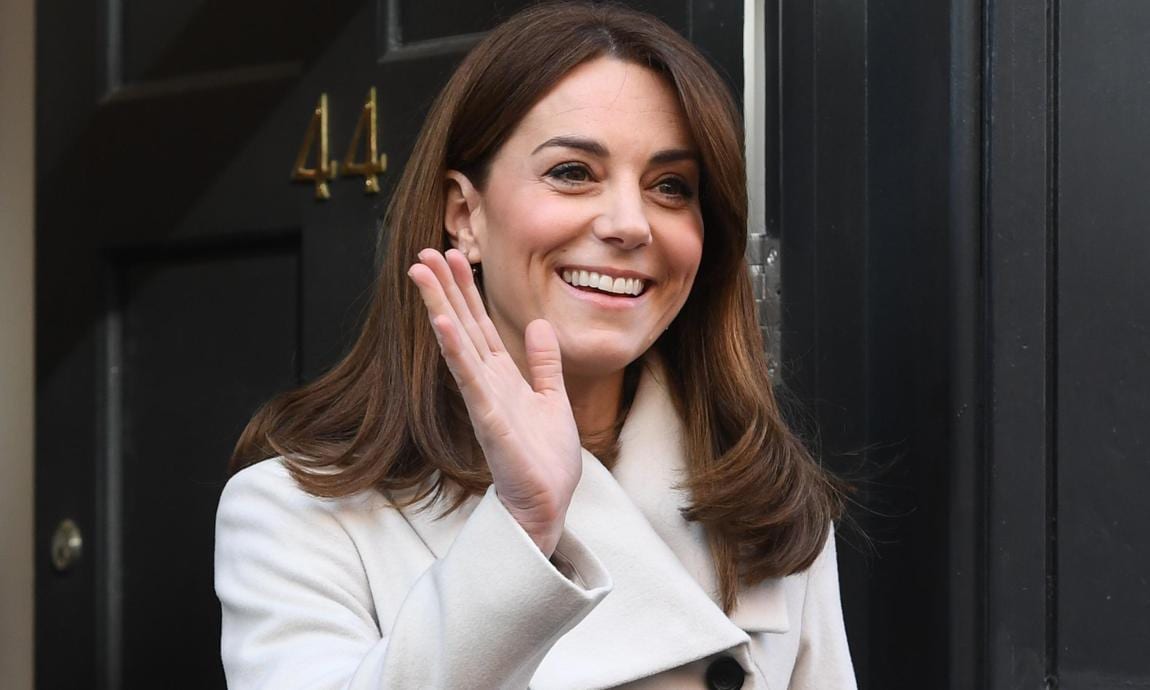 Kate Middleton recycles wardrobe piece she wore over a decade ago