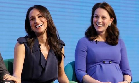 Meghan Markle returns to UK at place of significance for Kate Middleton