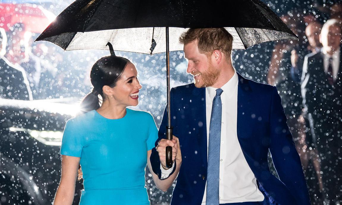 Meghan Markle and Prince Harry return to royal engagements together