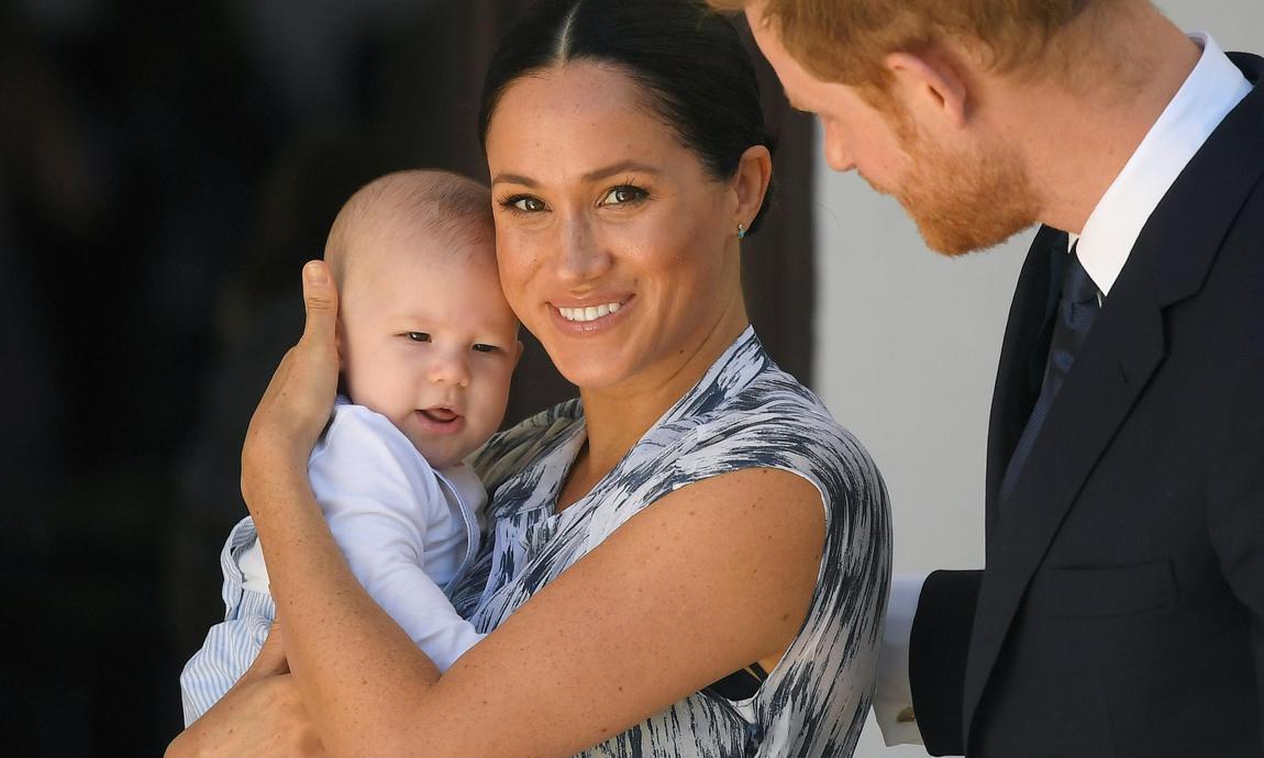 Meghan Markle shares rare update on son Archie Harrison