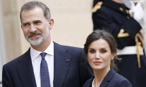 Queen Letizia and King Felipe tested for coronavirus