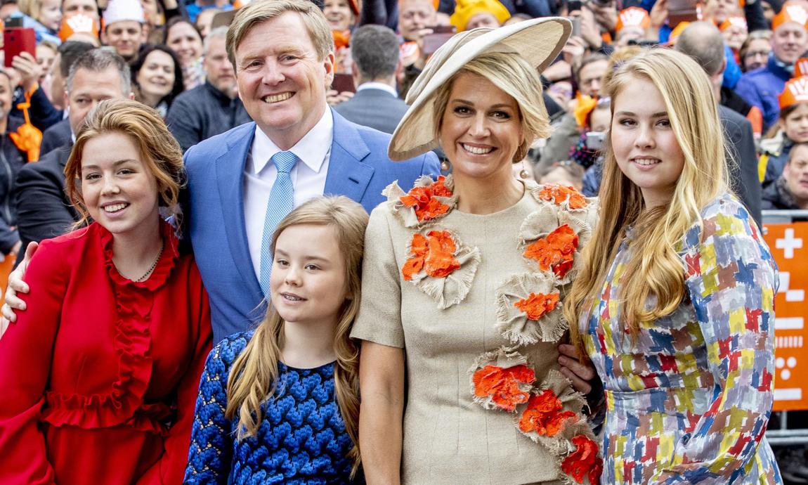 King Willem-Alexander's annual birthday celebration has been canceled